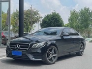 Mercedes-Benz E-Class 2018