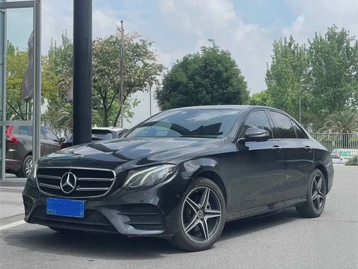 Mercedes-Benz E-Class 2018