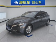 Mazda 3 2017