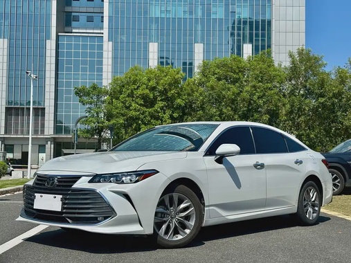 Toyota Avalon 2022