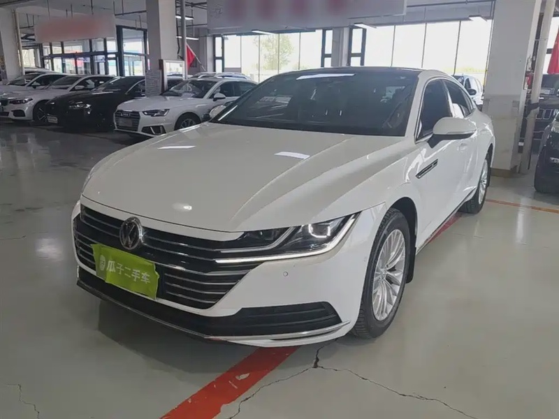 Volkswagen CC