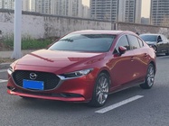 Mazda 3 2021