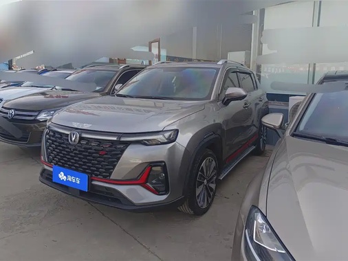Changan CS35 2021