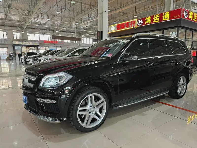 Mercedes-Benz GL-Class