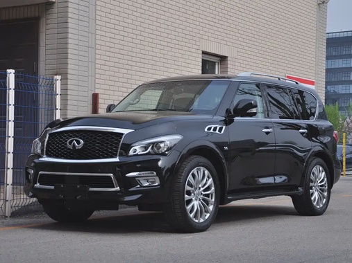 Infiniti QX80 2017