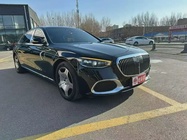 Mercedes-Benz S-Class 2022