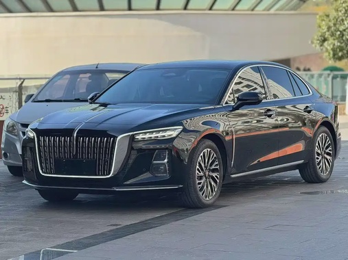 Hongqi H5 2023