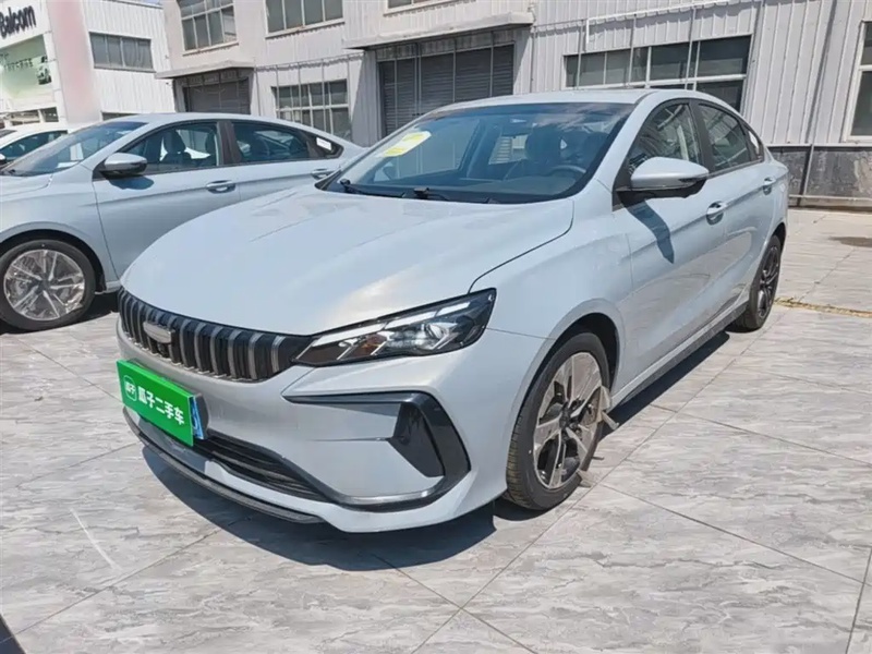 Geely Binrui