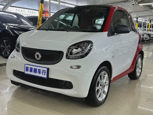 Smart ForTwo 2017