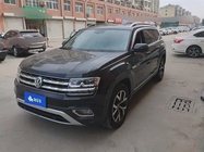 Volkswagen Teramont 2020