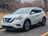 Nissan Murano 2018