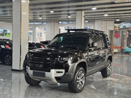 Land Rover Defender 2024