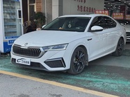 Skoda Octavia 2021