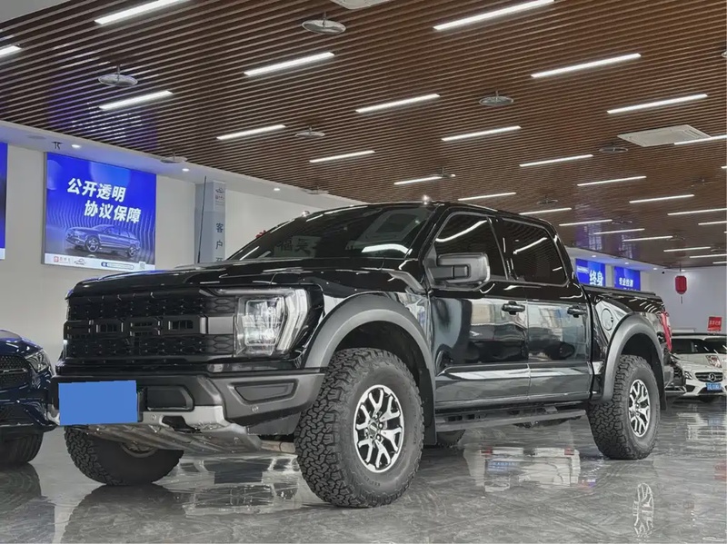 Ford F-150 Raptor