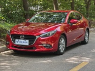 Mazda 3 2017