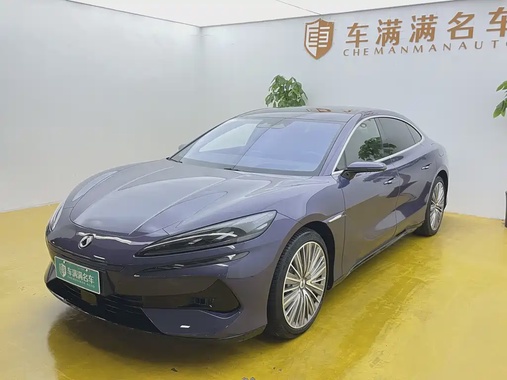 Denza Z9 2024