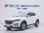 Hyundai Tucson 2018
