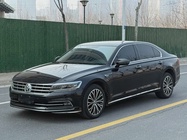 Volkswagen Phideon 2017