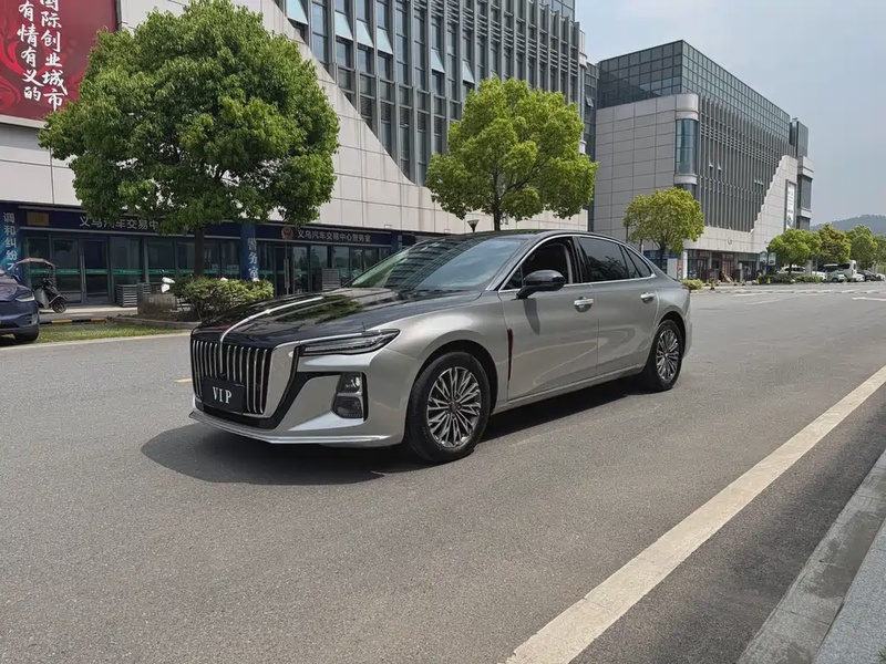 Hongqi H5
