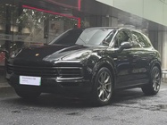 Porsche Cayenne 2023