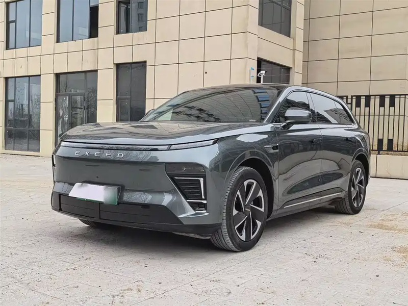 Exeed Xingjiyuan ET