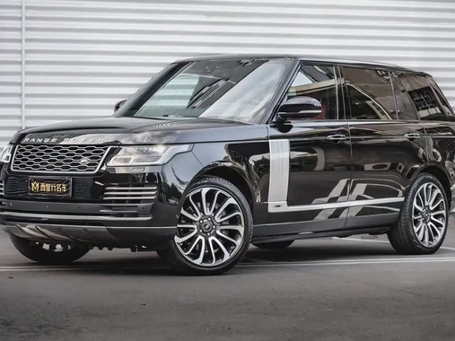 Land Rover Range Rover 2021