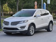 Lincoln MKC 2017