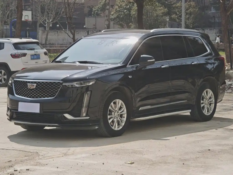 Cadillac XT6