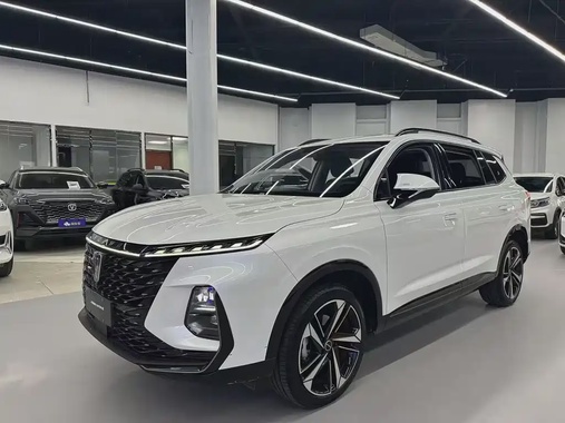 Roewe RX5 2022