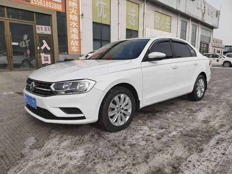 Volkswagen Bora