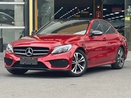 Mercedes-Benz C-Class 2018