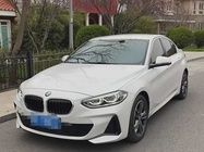 BMW 1 Series 2023