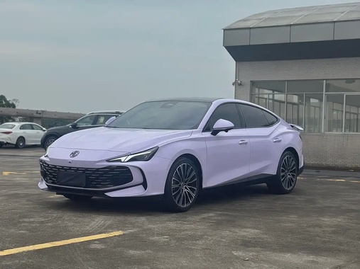 MG MG7 2024