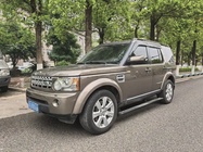 Land Rover Discovery 2013