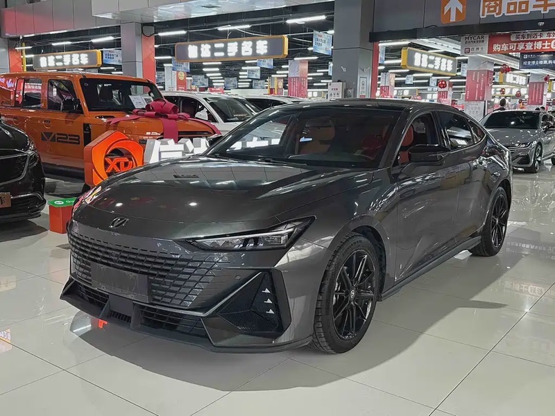 Changan UNI-V