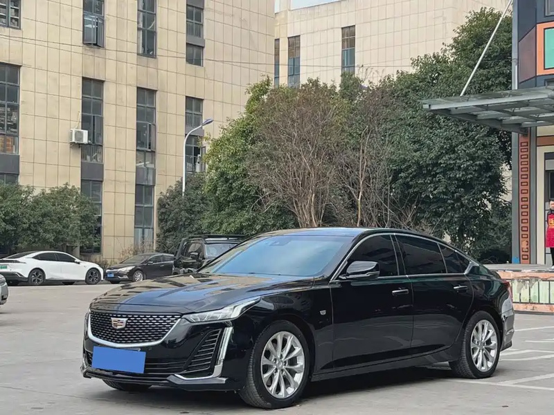 Cadillac CT5