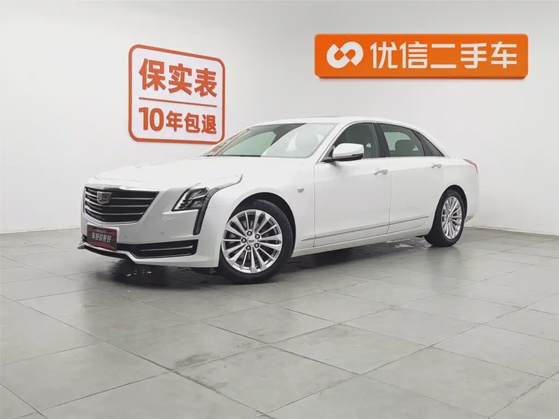 Cadillac CT6