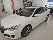 Honda Accord 2017