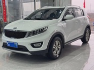 Kia Sportage 2018