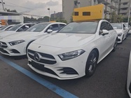 Mercedes-Benz A-Class 2021