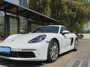 Porsche 718 2021