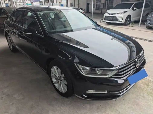 Volkswagen Magotan 2017