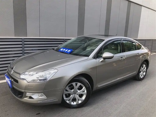 Citroen C5 2011