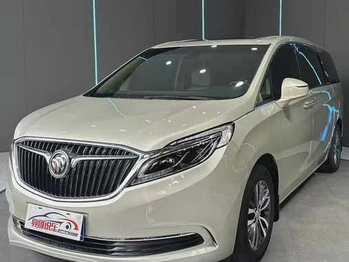 Buick GL8 2019