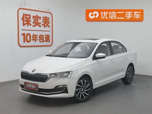 Skoda Rapid 2021