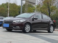 Kia K3 2014