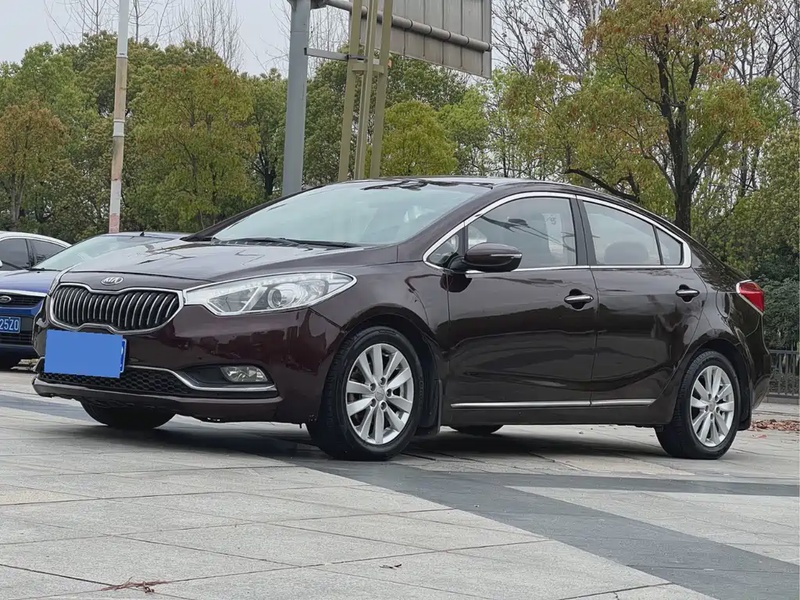 Kia K3