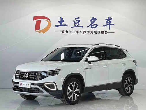 Volkswagen Tayron 2023