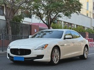 Maserati Quattroporte 2013