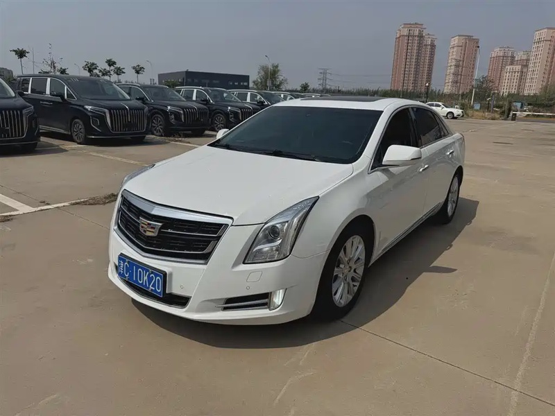 Cadillac XTS